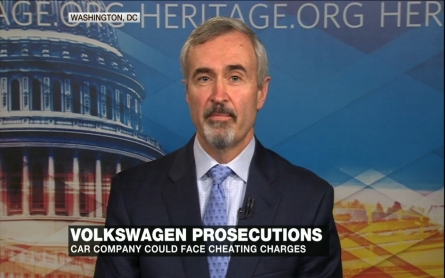 Proving who’s to blame in the Volkswagen scandal